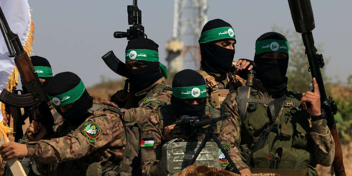 L'esercito di Hamas | Perché Hamas ha attaccato Israele
