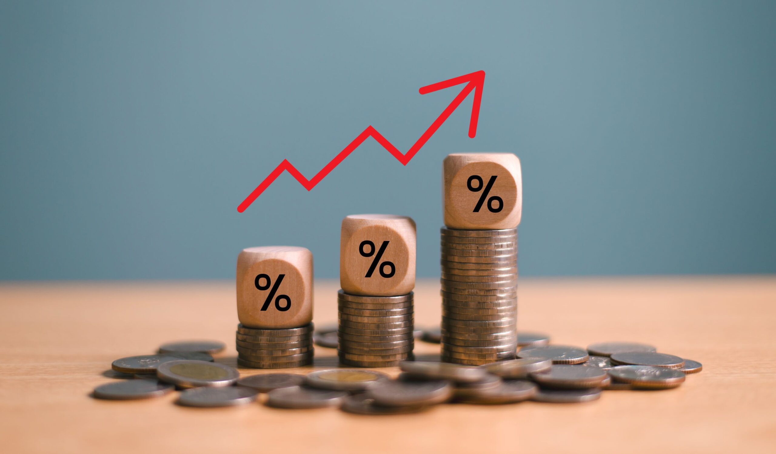 Perché l'inflazione sta salendo | Grafico stilizzato dell'inflazione