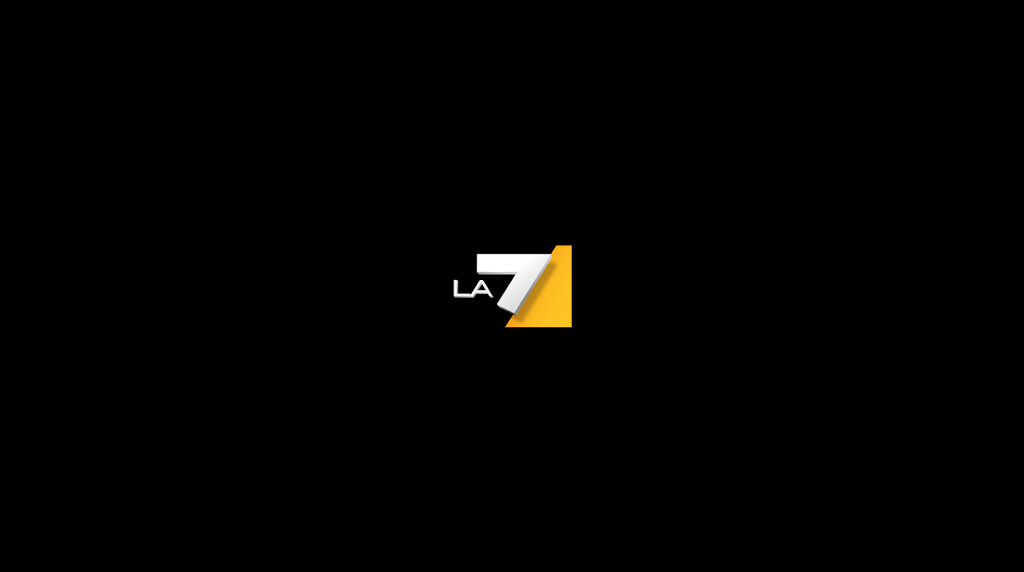Logo di LA7 | Perché non si vede LA7