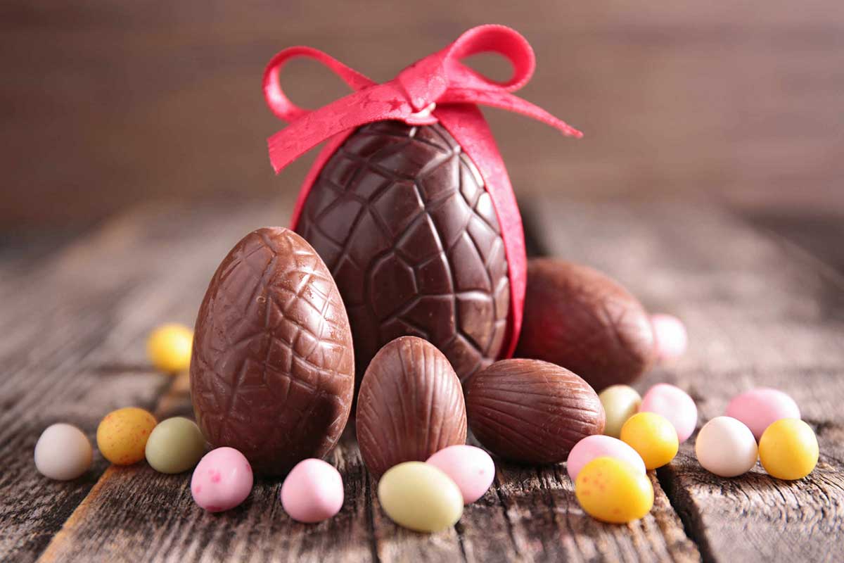 perche si mettono le uova a pasqua | uova di pasqua