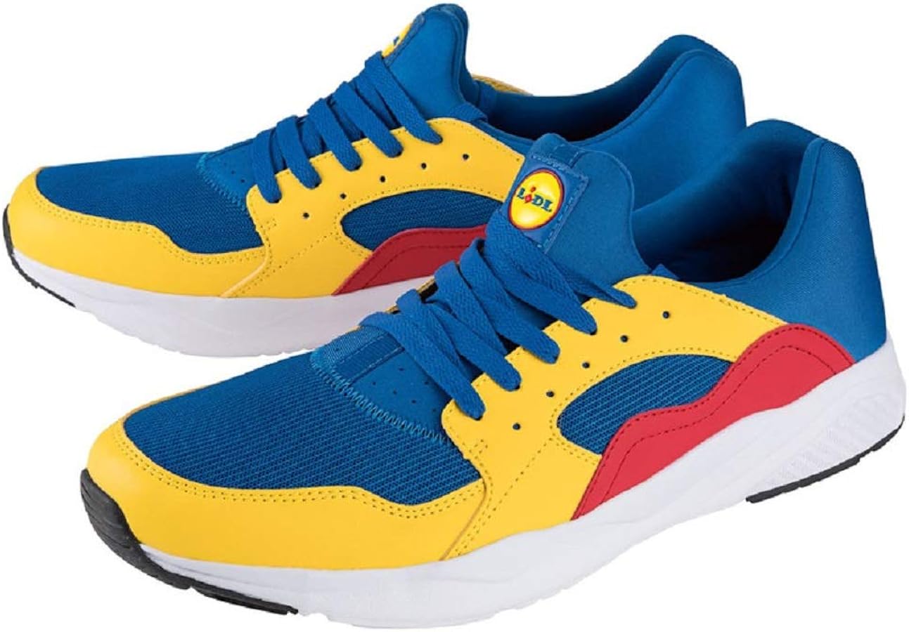 perche vanno a ruba le scarpe lidl | scarpe lidl